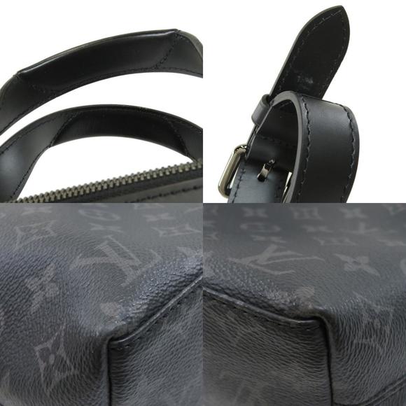 Louis Vuitton Explorer Monogram Eclipse Business Bag - Picture 8 of 9